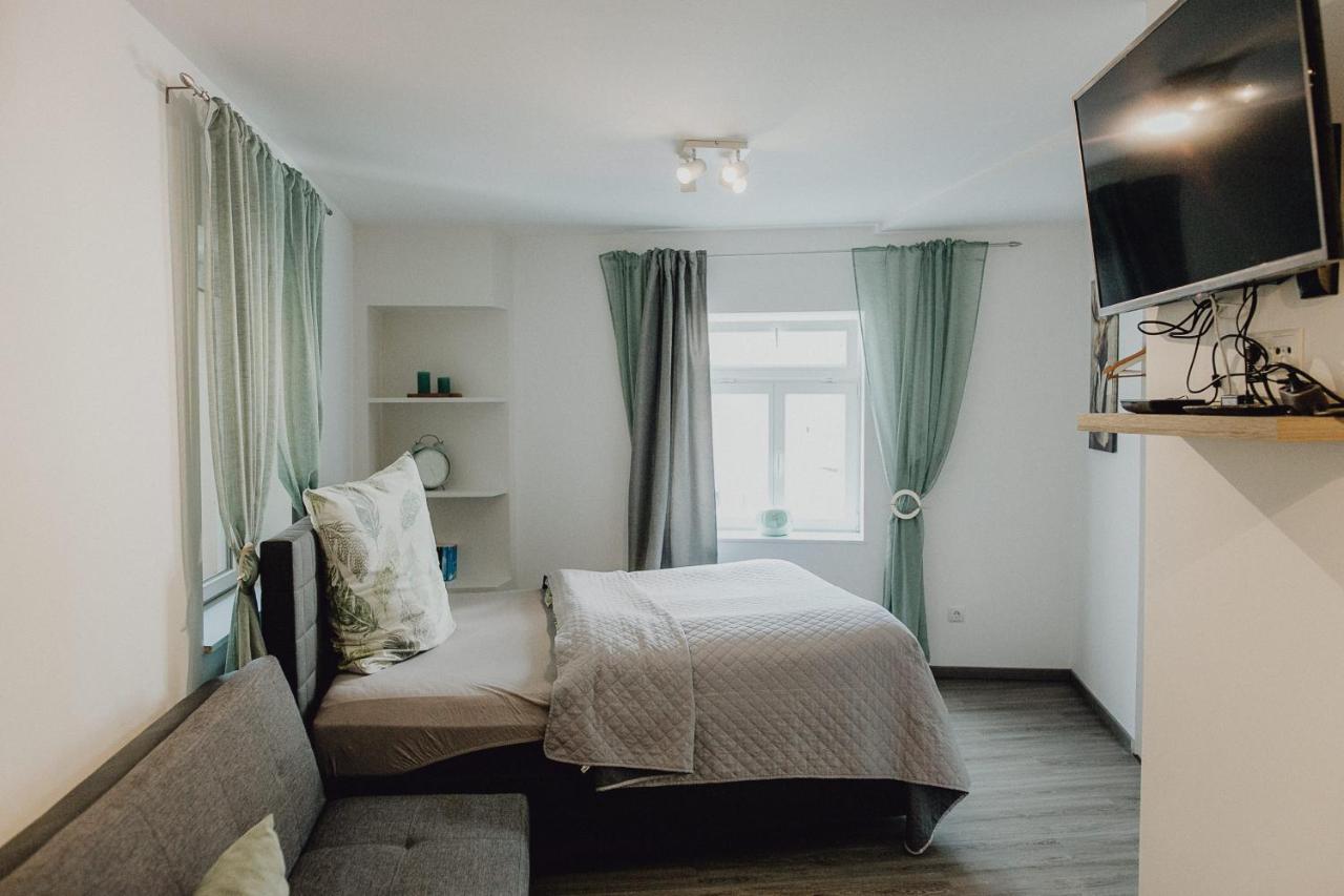 Stadt Land Fluss Boutique Aparthotel By Zollhaus フォルヒハイム エクステリア 写真