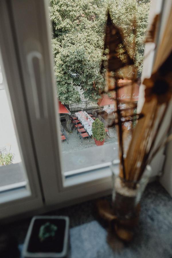 Stadt Land Fluss Boutique Aparthotel By Zollhaus フォルヒハイム エクステリア 写真
