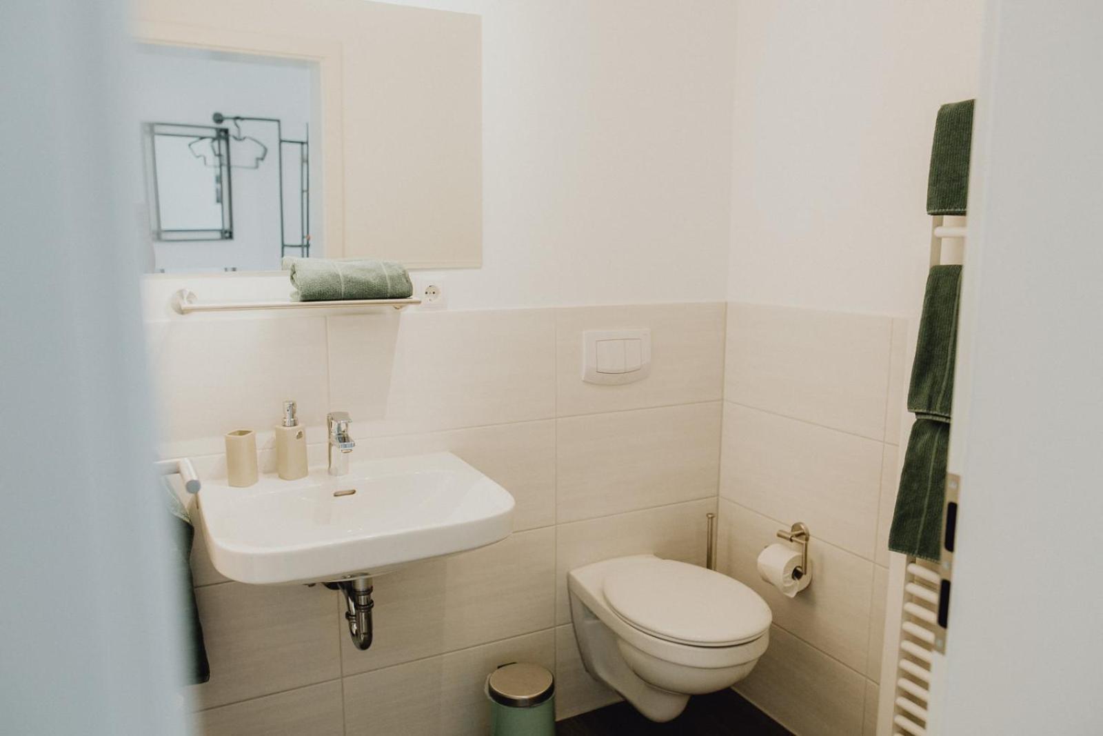 Stadt Land Fluss Boutique Aparthotel By Zollhaus フォルヒハイム エクステリア 写真